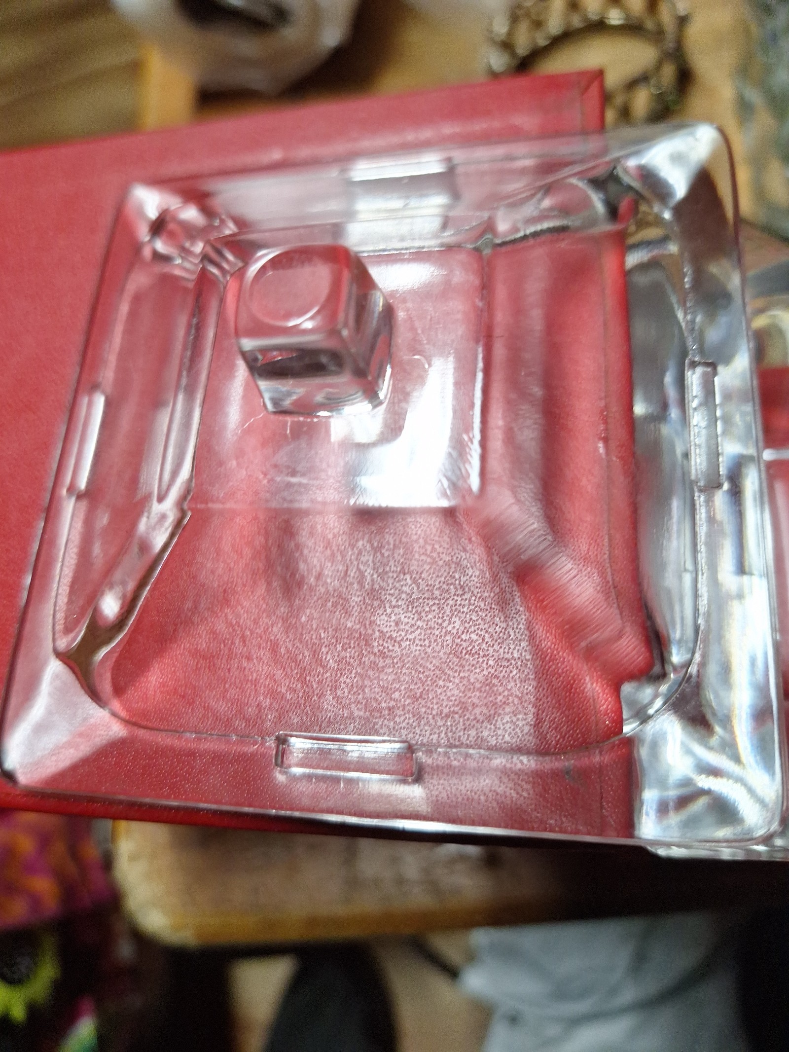 Crystal - detail