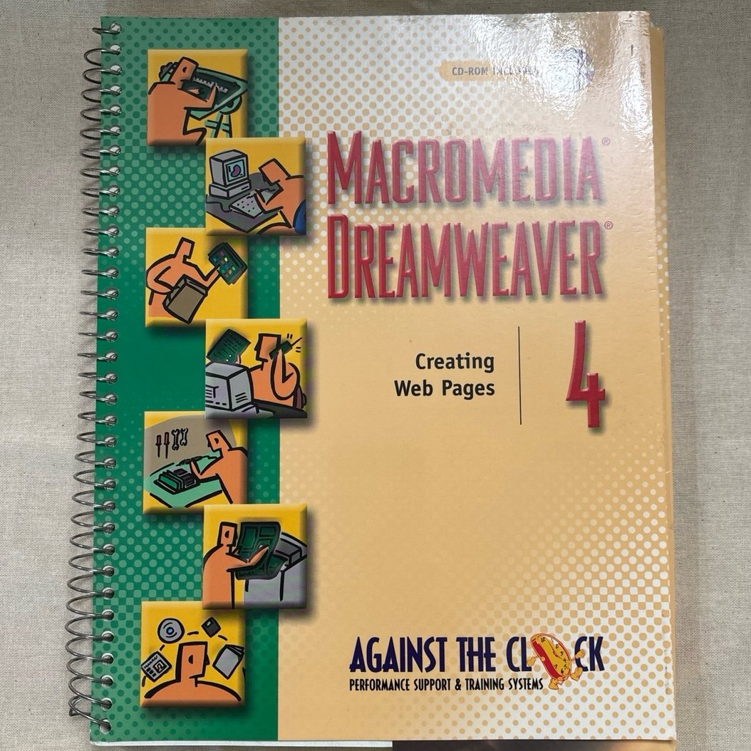 Macromedia Dreamwraver 4: Creating Web Pages