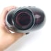 Gen Taylor Never Surrenders Flask Bottle Amethyst color w/ Cannon RARE HTF