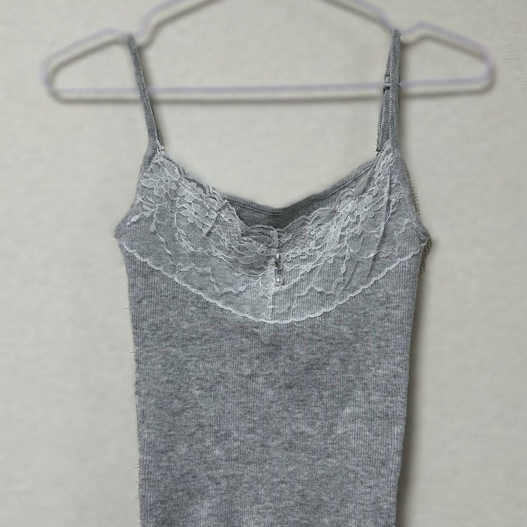 トップス andmary Maisie lace camisole set ANDMARY】Maisie lace camisole set