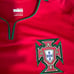 Ronaldo Cristiano Portugal 2008/2009 Nike Home Soccer Futbol Euro Jersey Med