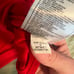 Ronaldo Cristiano Portugal 2008/2009 Nike Home Soccer Futbol Euro Jersey Med