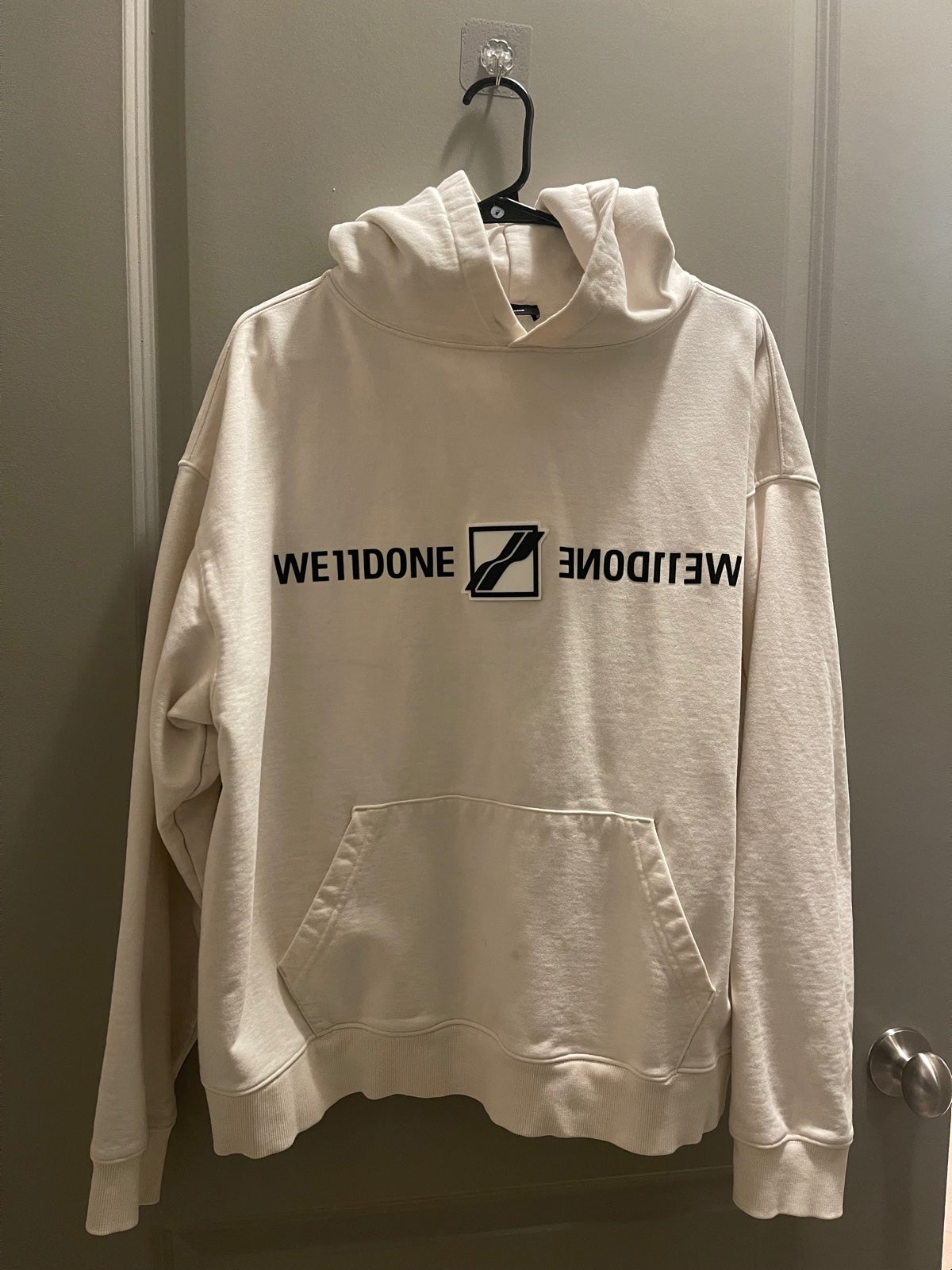 We11DONE Hoodie