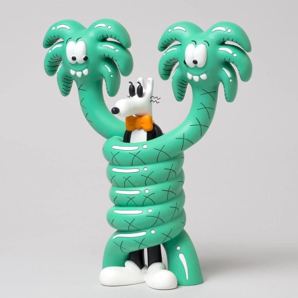 Steven Harrington Gotcha Figure
