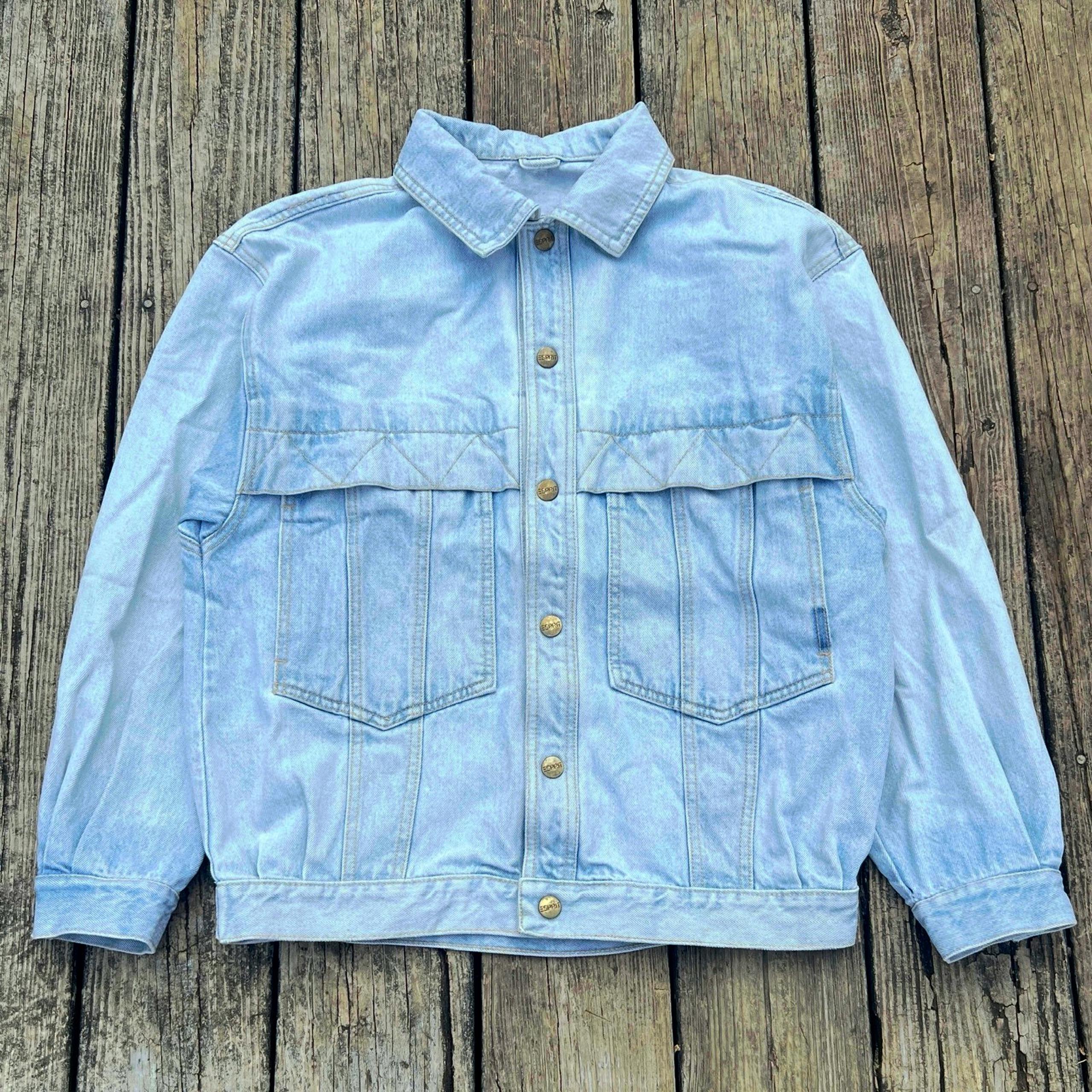 Vintage Esprit Denim Jacket