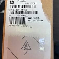 New HP Laptop