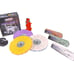 Zephyr polish kit and multi-speed polisher