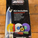 Zephyr polish kit and multi-speed polisher