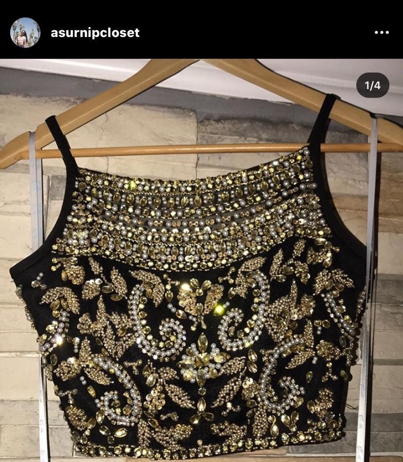 Camielle La Vie Prom Dress