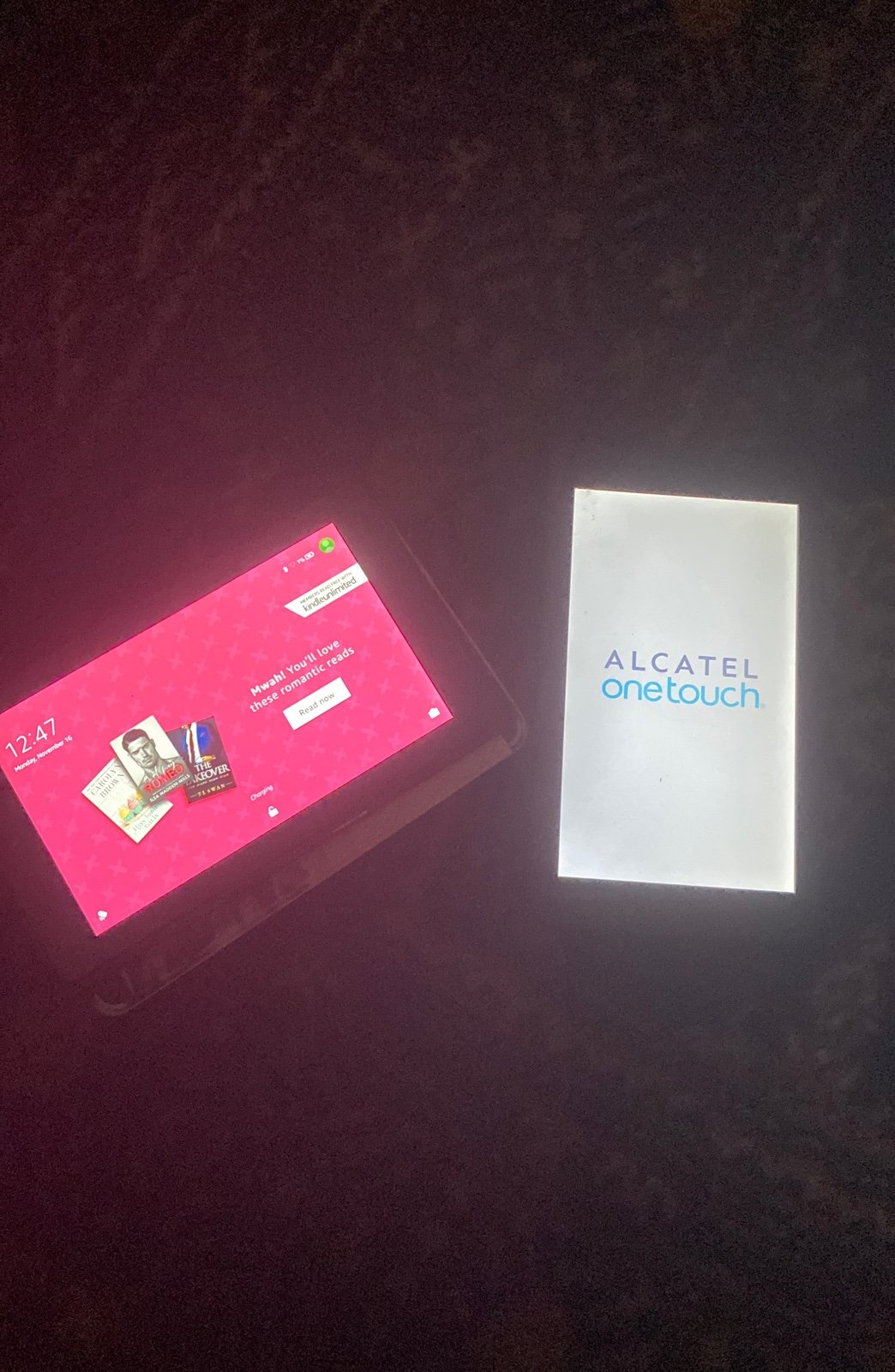 (2) two tablets