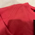Marc by Marc Jacobs bright pink crewneck sweater sizeM new with tag