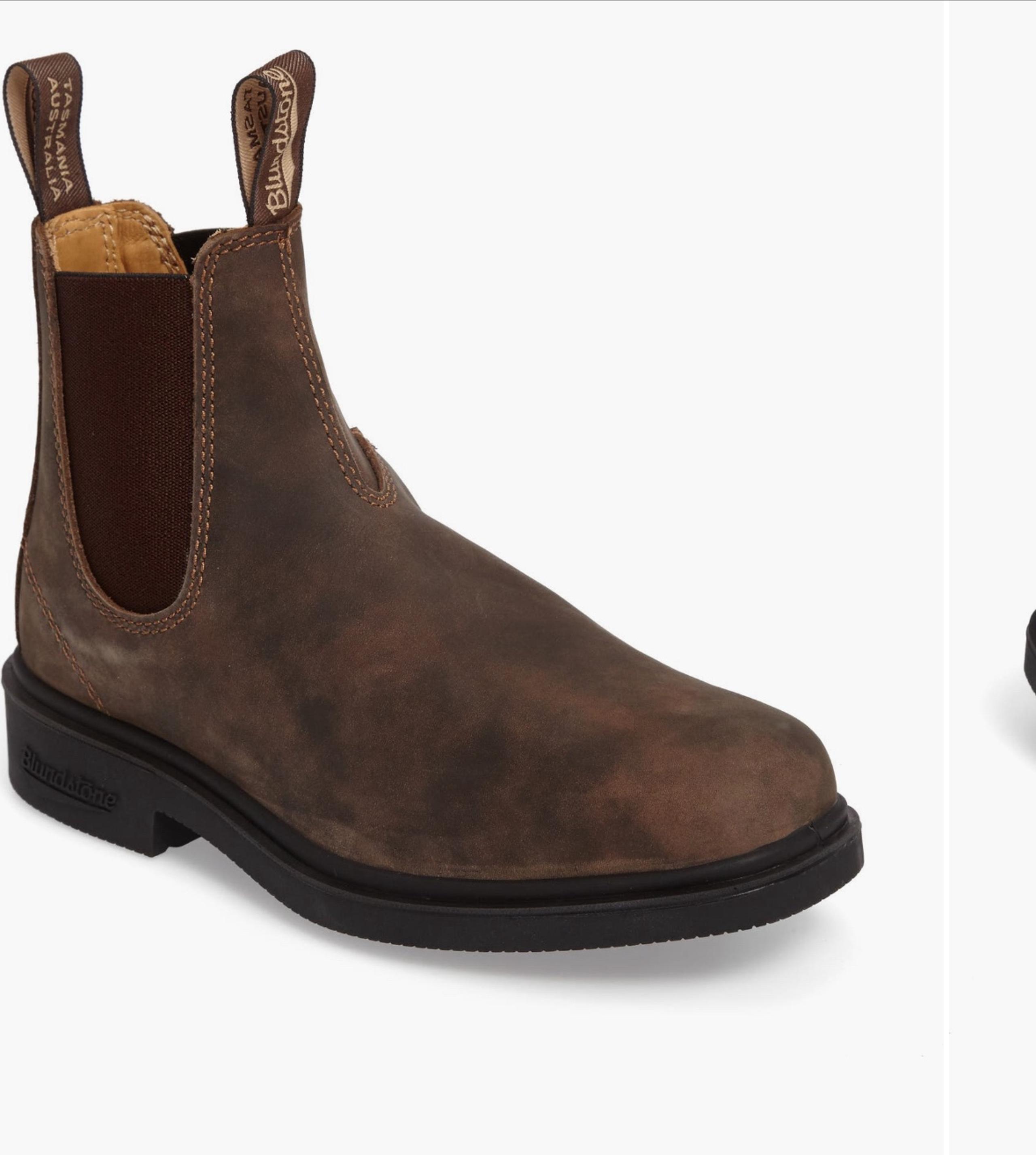 Blundstone Chelsea boot