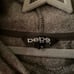 Plus Size Bebe Women’s gray stylish hoodie size 3X NEW