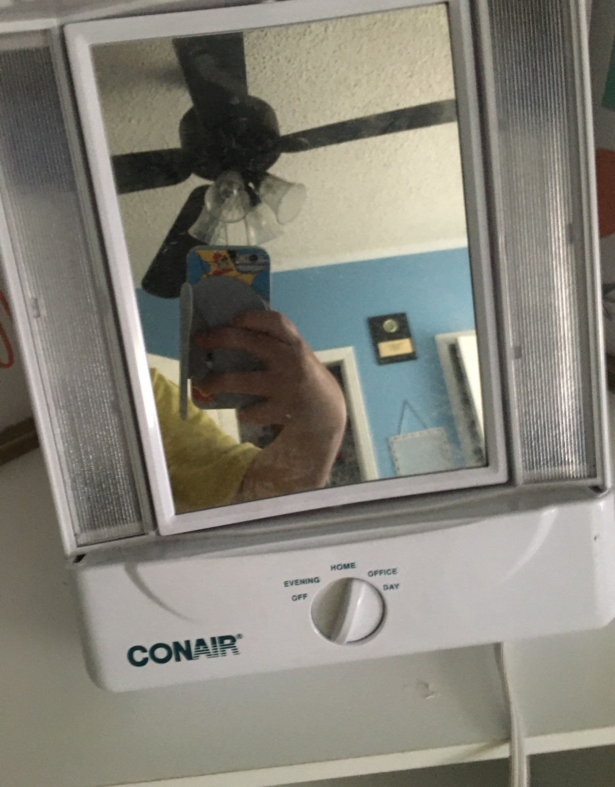 A mirror