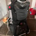 Osprey poco AG plus carrier