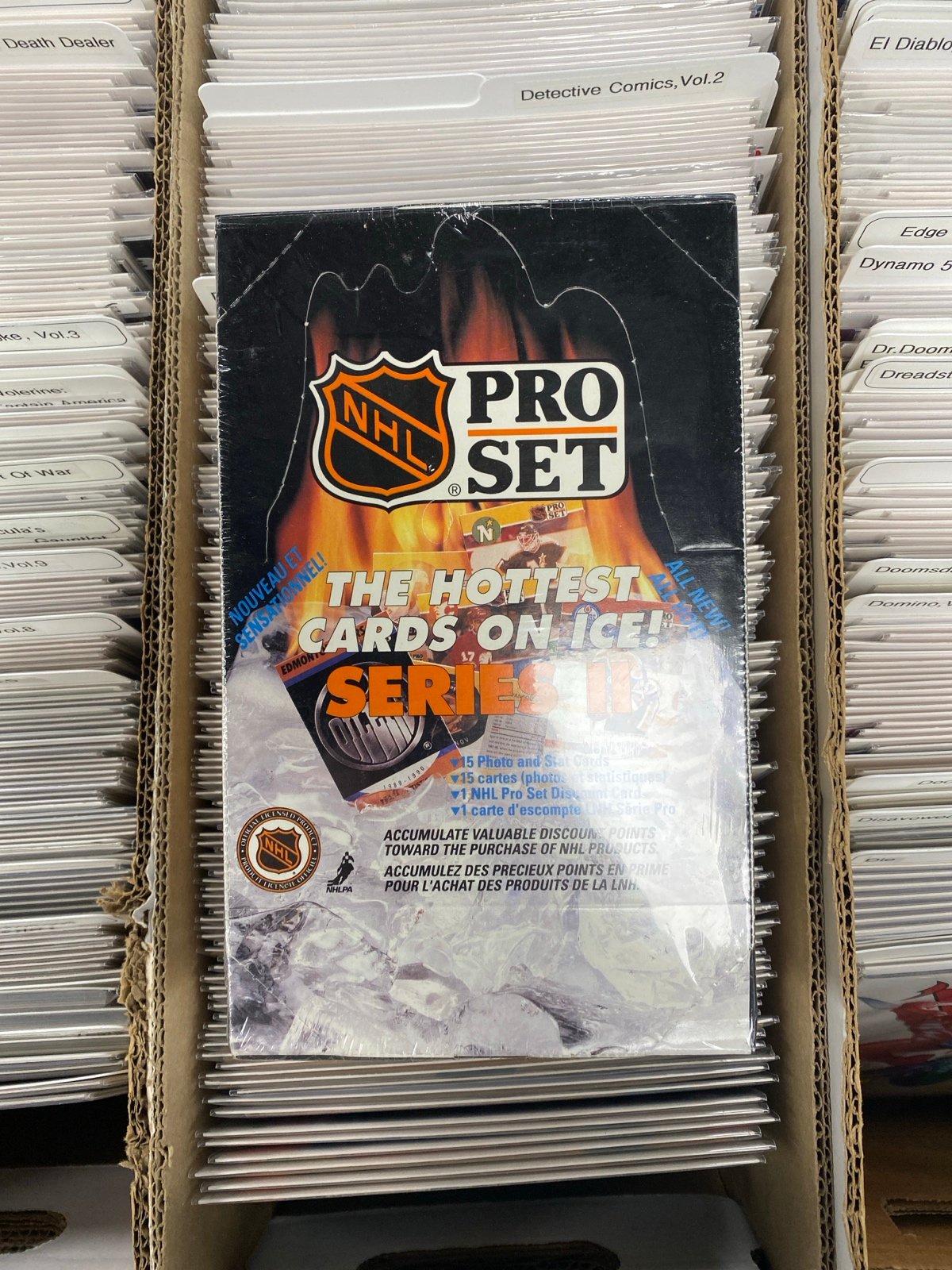 NHL Pro Set