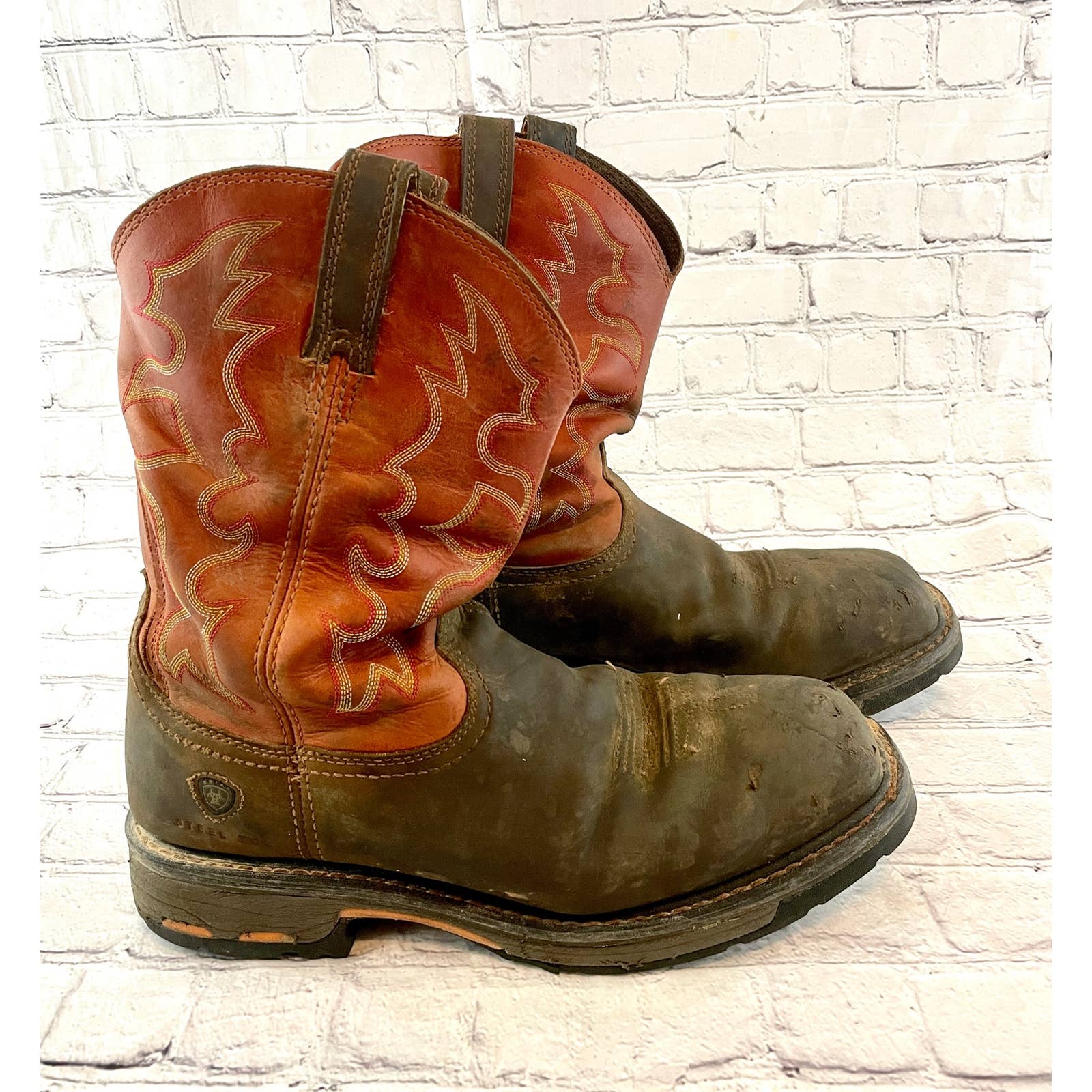 Ariat Waterproof Boots for Men | Mercari