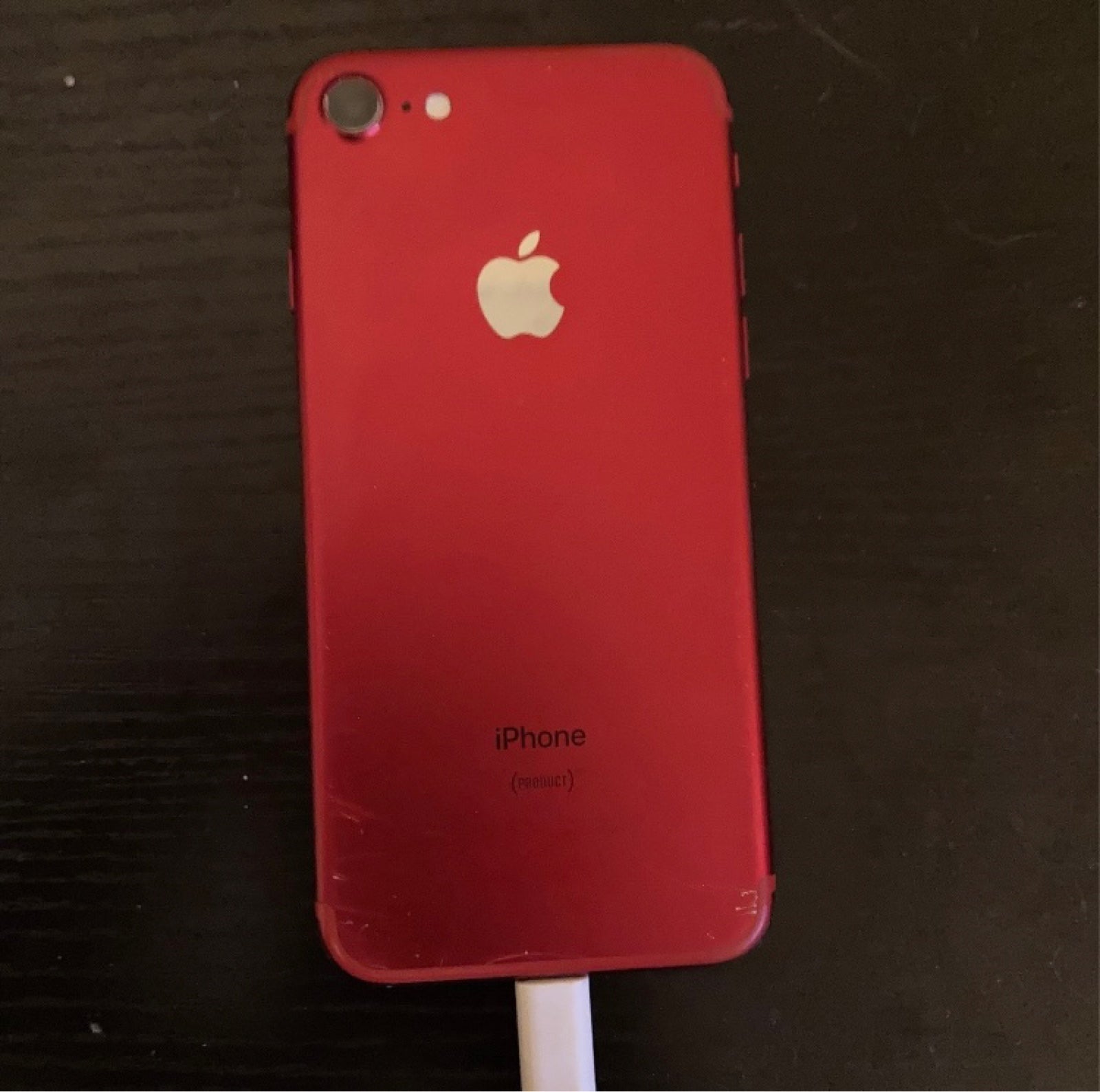 Apple iPhone 7 128 GB in (Product) RED for Verizon