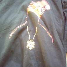 Not. B I G Santa sweatshirt50