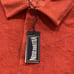 Vilebrequin Shirt Mens 3XL Red NWT Phoenix Terry Cloth Polo Towel Brique Preppy