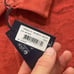 Vilebrequin Shirt Mens 3XL Red NWT Phoenix Terry Cloth Polo Towel Brique Preppy