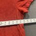 Vilebrequin Shirt Mens 3XL Red NWT Phoenix Terry Cloth Polo Towel Brique Preppy