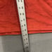 Vilebrequin Shirt Mens 3XL Red NWT Phoenix Terry Cloth Polo Towel Brique Preppy