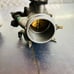 BMW 1996-2002 Bike 1150 RT THROTTLE BODY ASSY W Injector and TPS Sensor Bosch