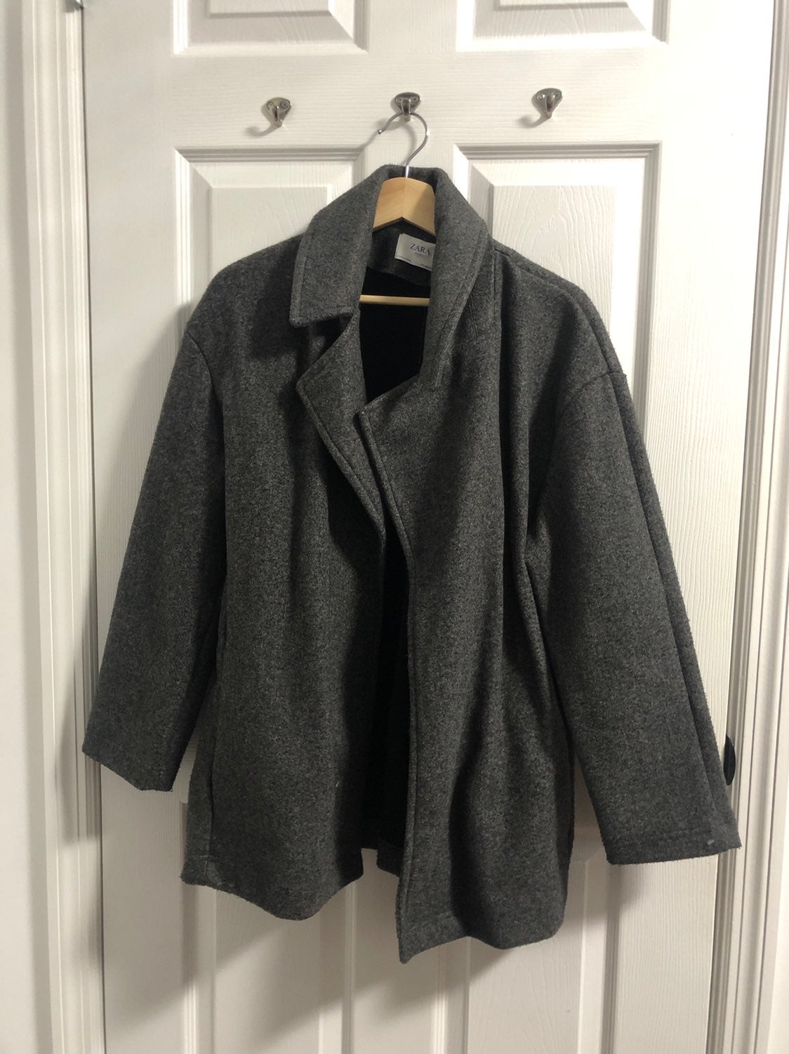 ZARA coat