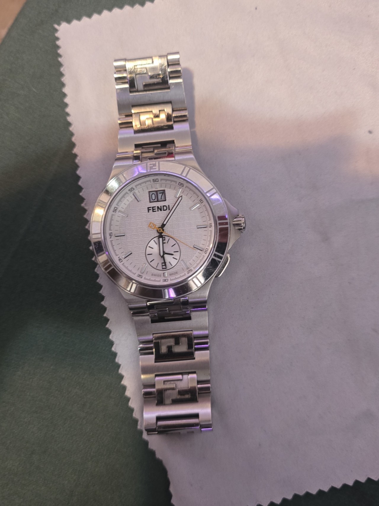 Fendi watch