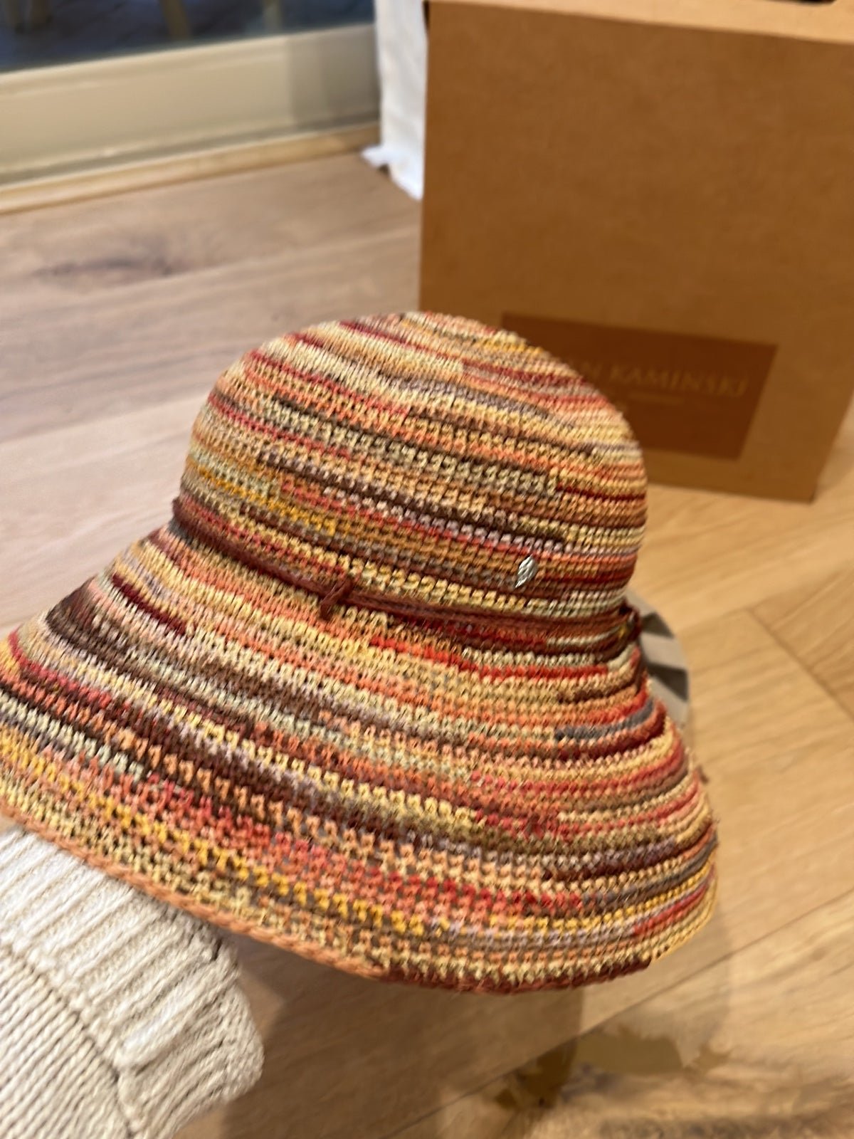 Helen Kaminski Provence 12 hat classic