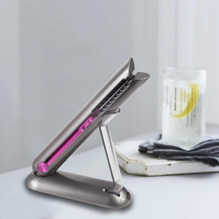 Hair Straightener Ceramic Flat Iron 2 In 1 Cordless Hair Straightener And Curler