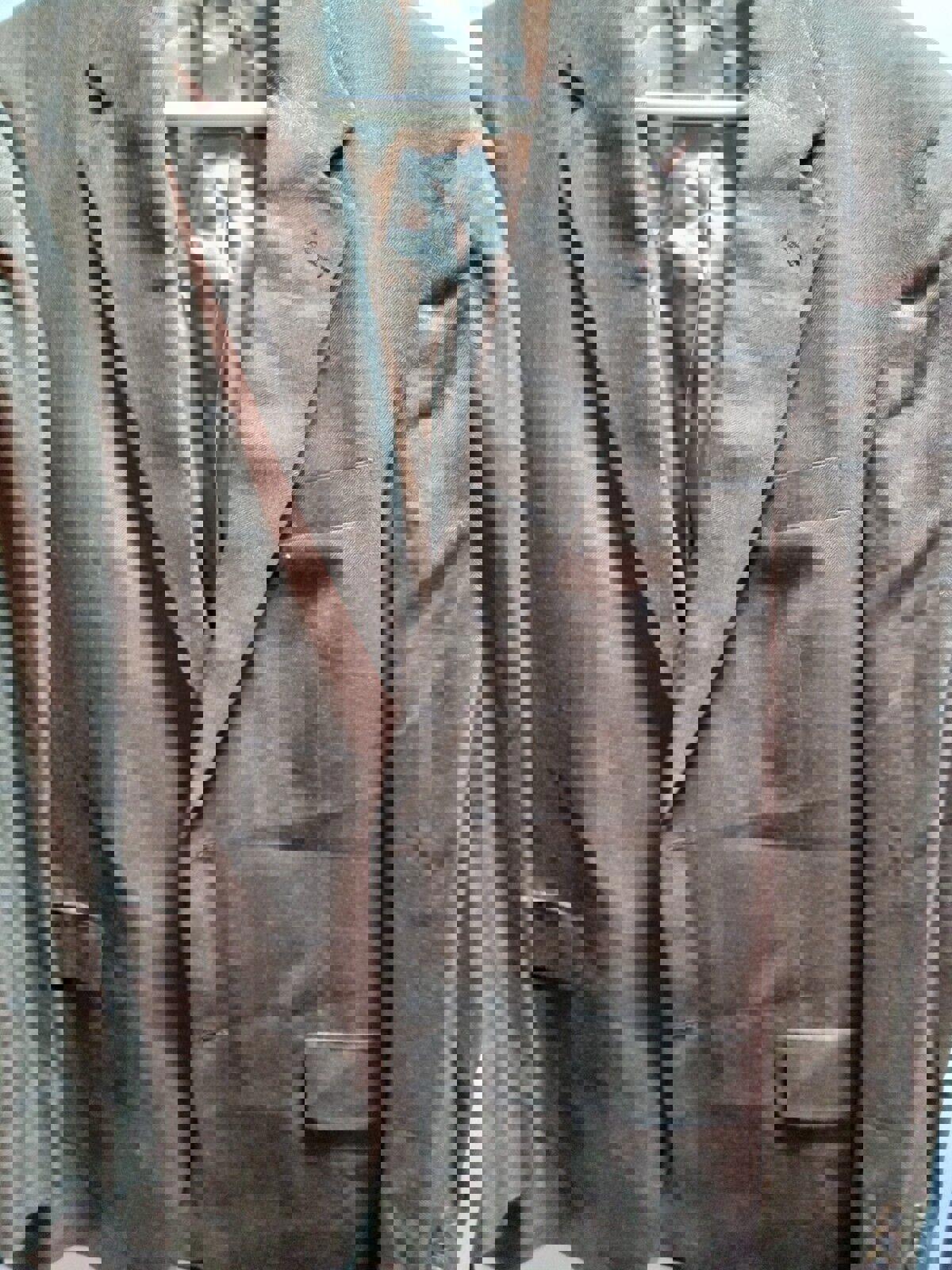 Hart Schaffner Marx Suit for Belk Jacket 42 L