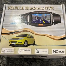 Vehicle blackbox dvr