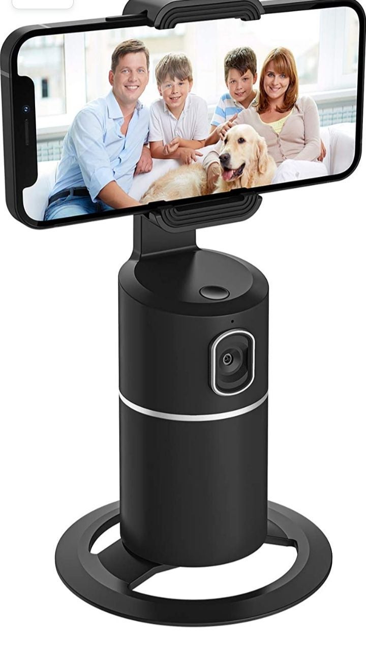 Auto Tracking Cell Phone Tripod