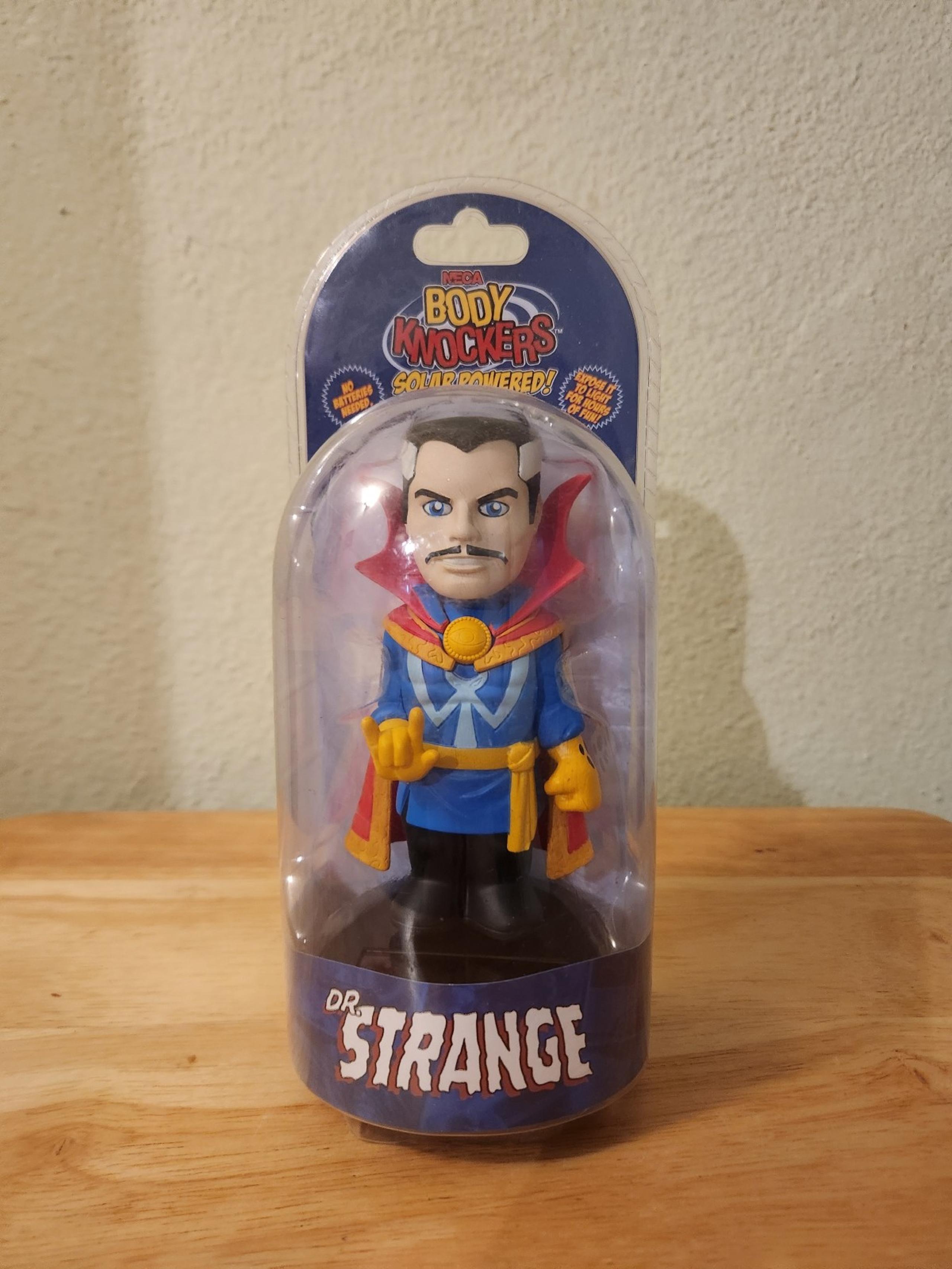 Body Knockers Doctor Strange