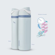 New Owala Disney Princess Cinderella 24oz Water Bottle