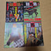 48 Magazine Set of Omoshiro Keiba Juku (Interesting Horse Racing School) - Bulk Listing