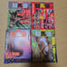 48 Magazine Set of Omoshiro Keiba Juku (Interesting Horse Racing School) - Bulk Listing
