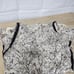 Reiss Charlotte Linear Floral Dress - Size 2 (B2)