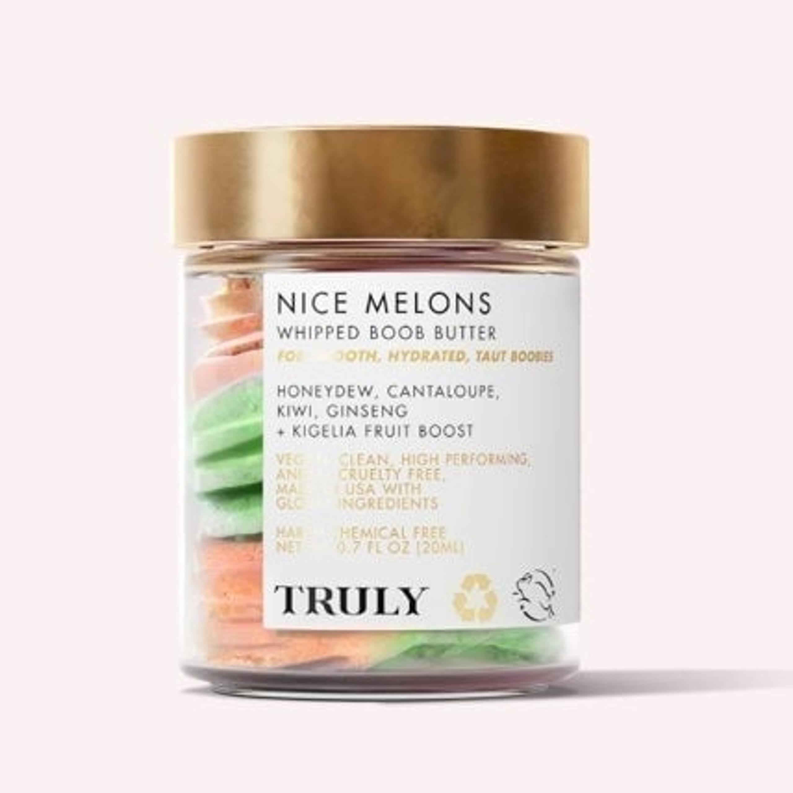 Truly Nice Melons Whipped Butter - New!