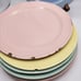 Lot Of 9 Assorted LuRay Pastels Pieces 1950s Used Condition Project Pieces