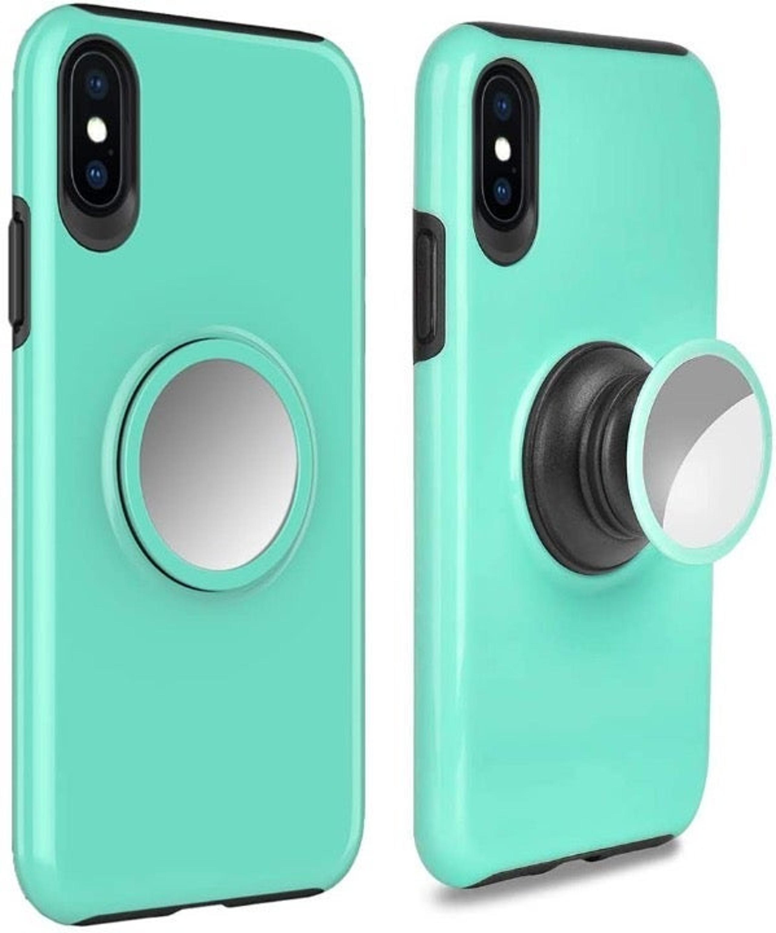 iPhone XR/ XS Max ShockProof Pop Case