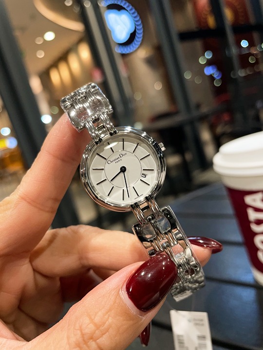 Dior watch