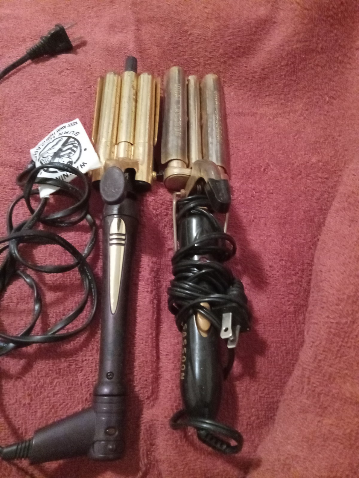 Curling iron