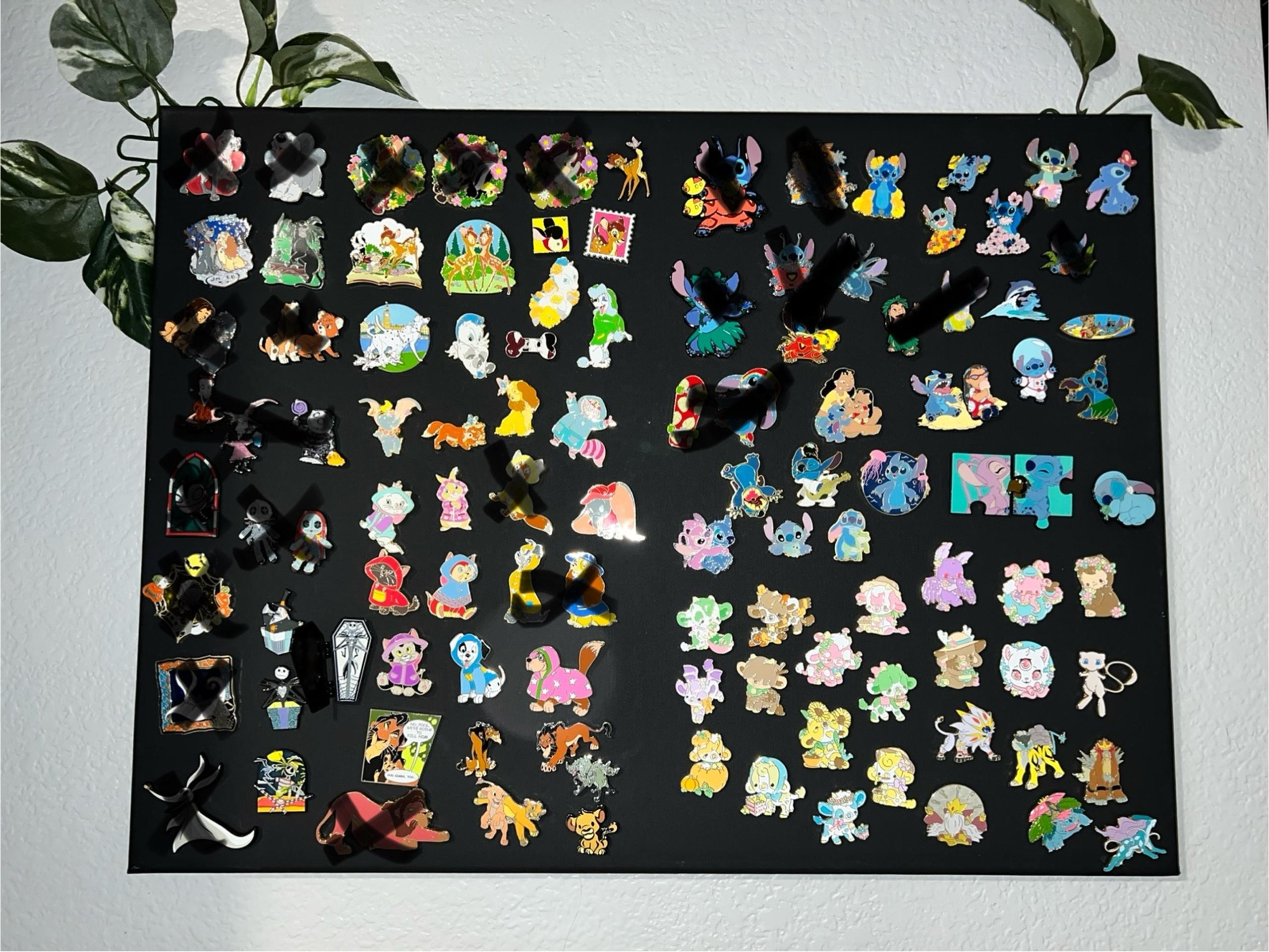 Enamel pins, please read description first