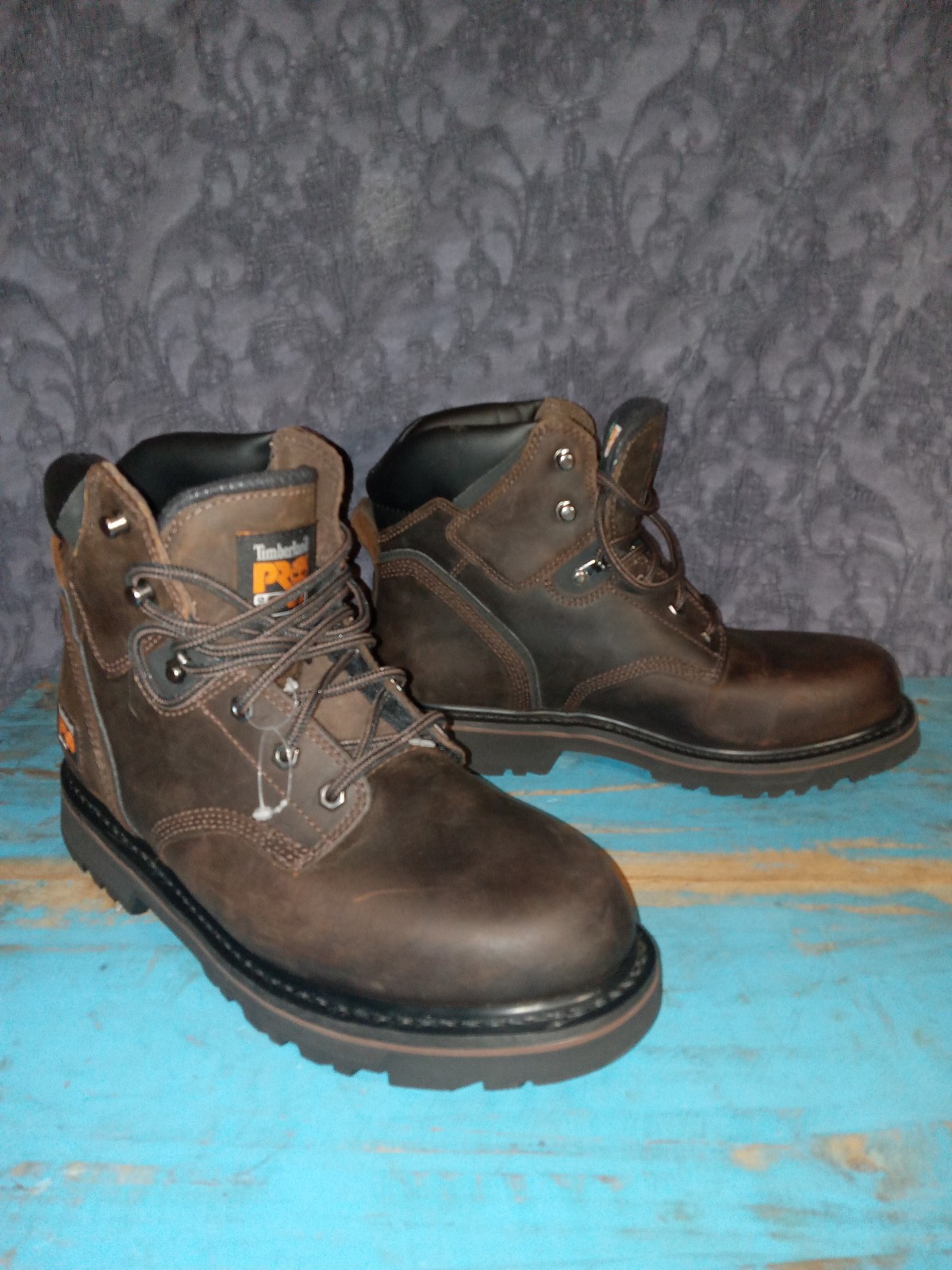 Timberland PRO Pit Boss Men's Size 10.5 Work Boots