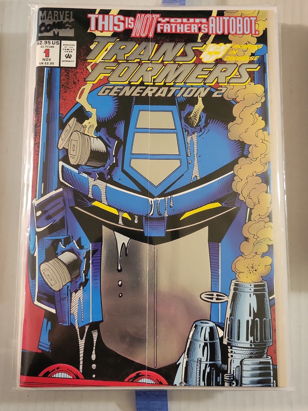 IDW lot of Transformers