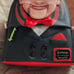 BNWT Goosebumps Loungefly Backpack