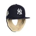 Navy Blue New York Yankees size 8 1996 World Series Dogear New Era 59Fifty Fitte